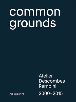 cover image of Common Grounds